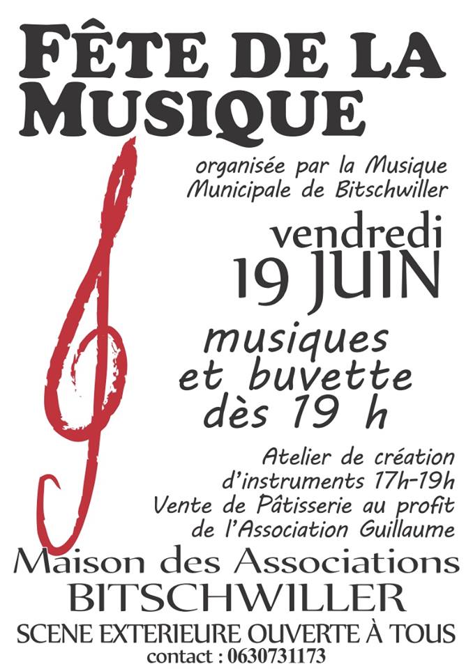 Fête de la musique